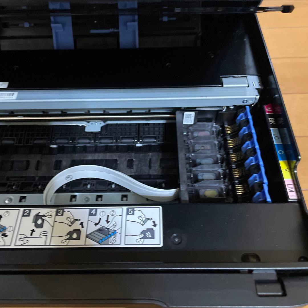 【ジャンク】3台セット　EPSON EP-880 EP-880 EP-879