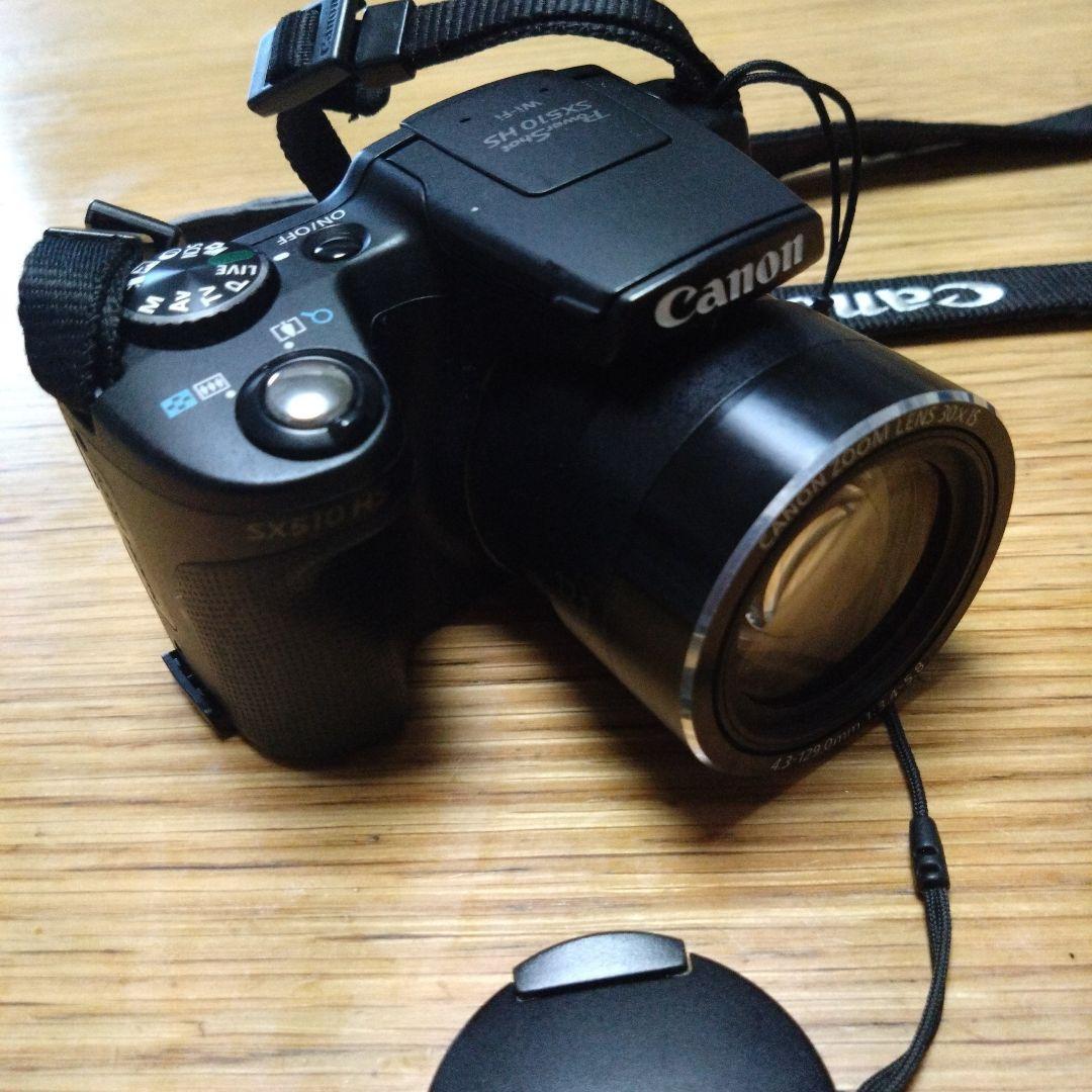 Canon SX510 HS コンパクトデジタルカメラ