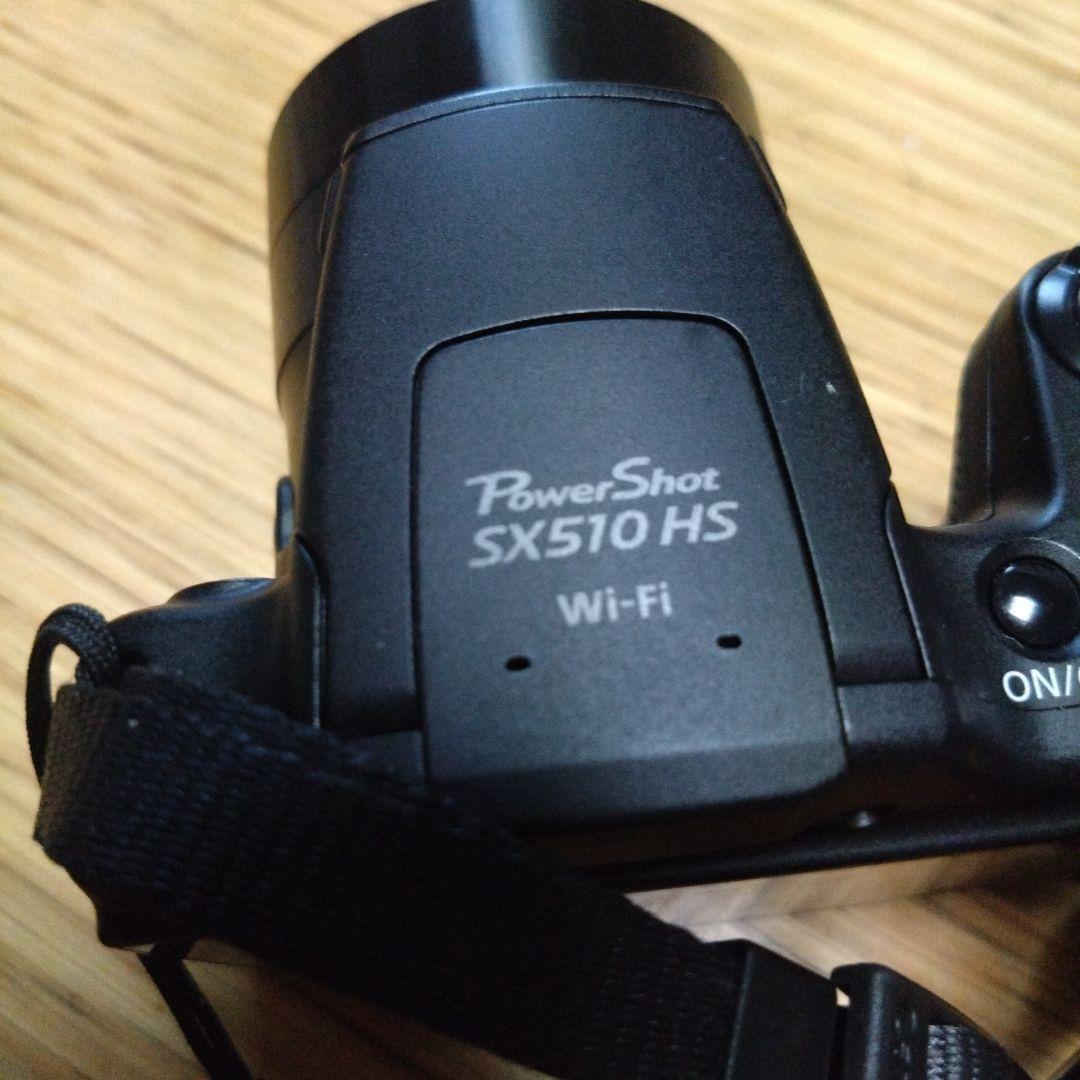 Canon SX510 HS コンパクトデジタルカメラ