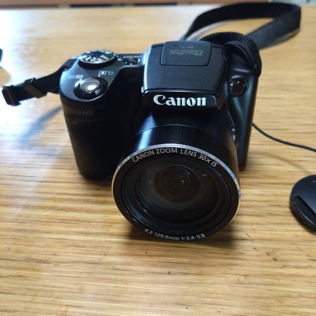 Canon SX510 HS コンパクトデジタルカメラ