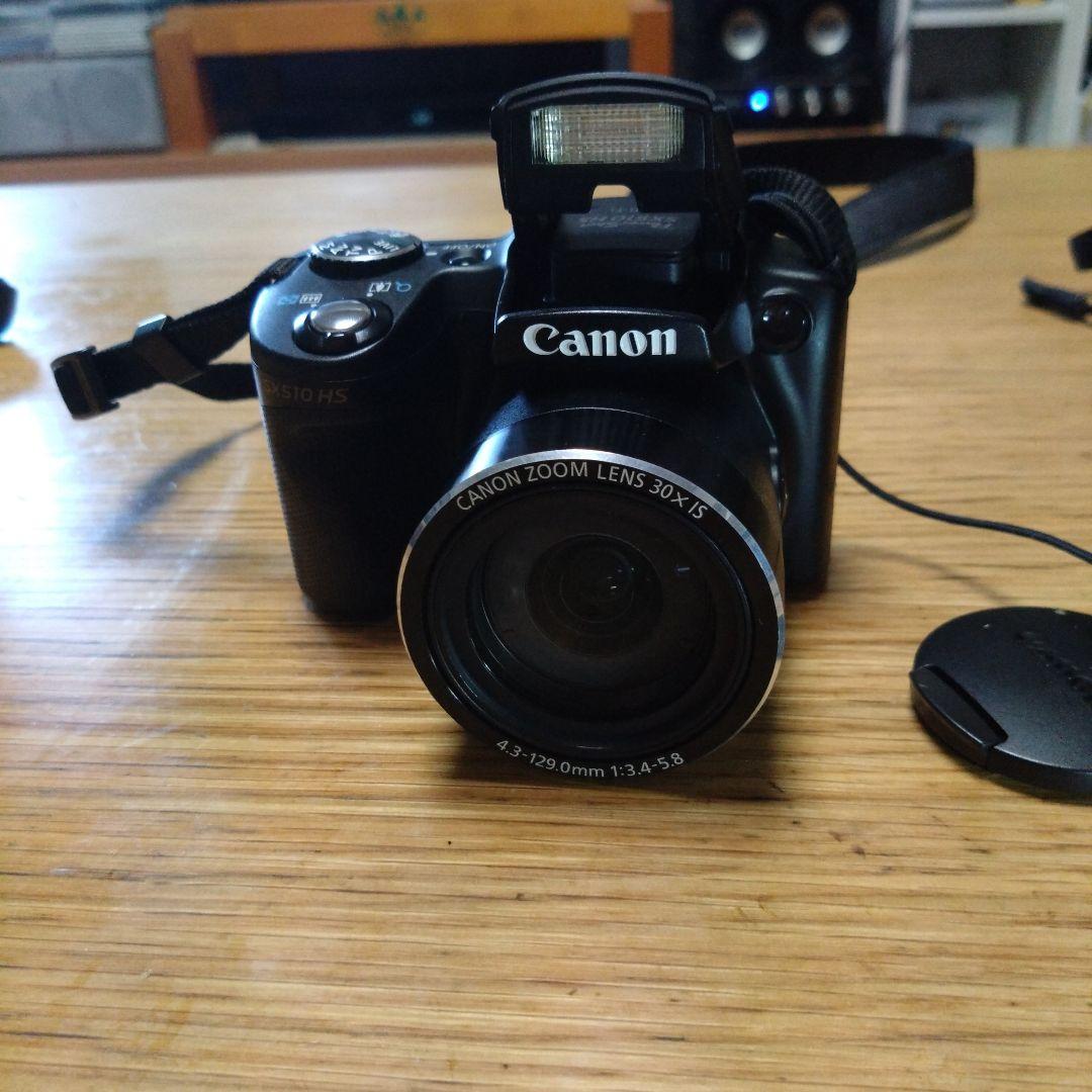 Canon SX510 HS コンパクトデジタルカメラ