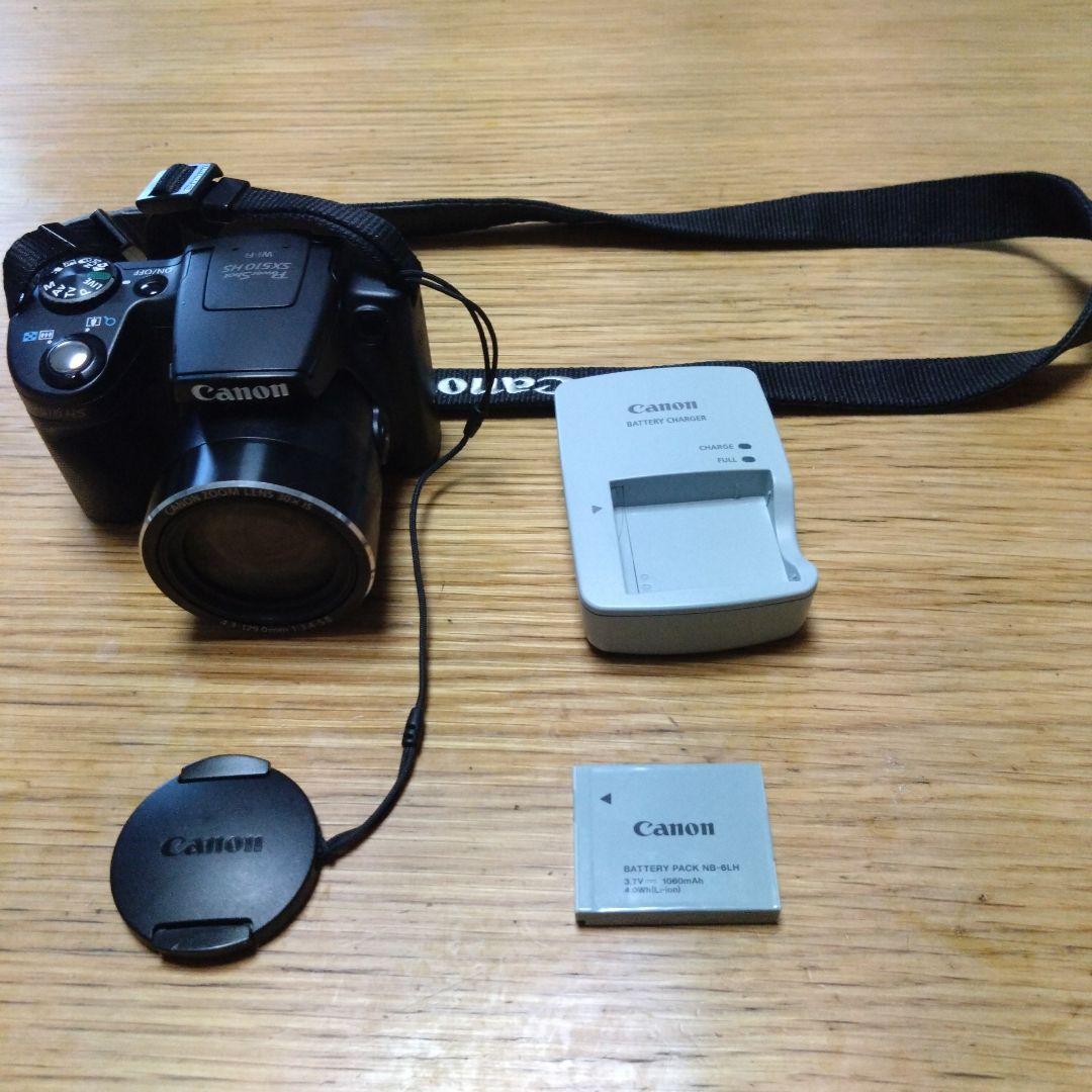 Canon SX510 HS コンパクトデジタルカメラ