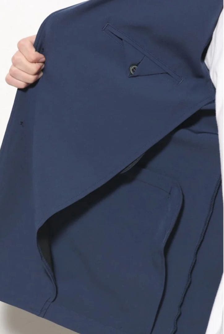 ニューバランス カジュアルジャケット シングルブレスト(メンズ)