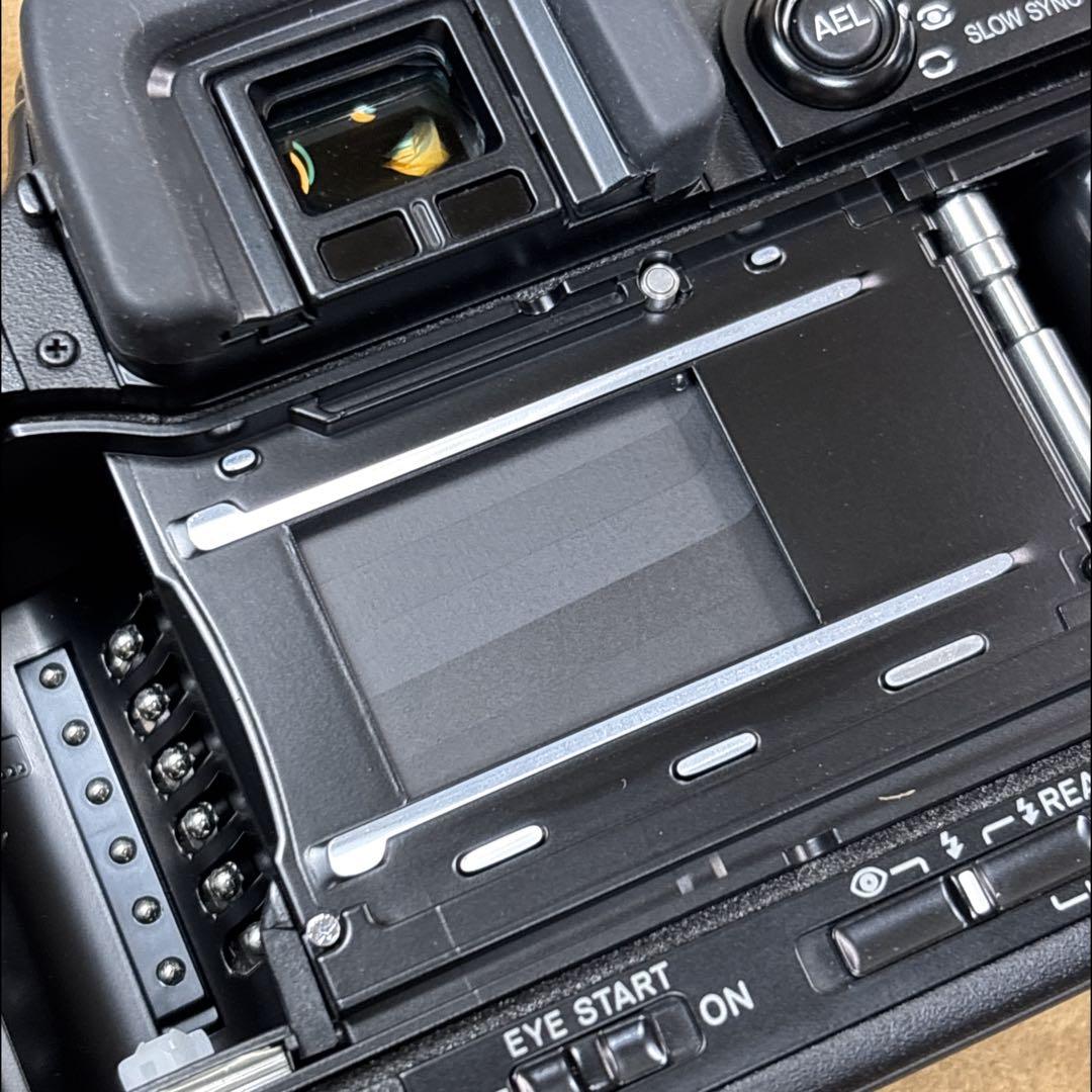 美品　ミノルタ MINOLTA α-9 SSM非対応　ボディ