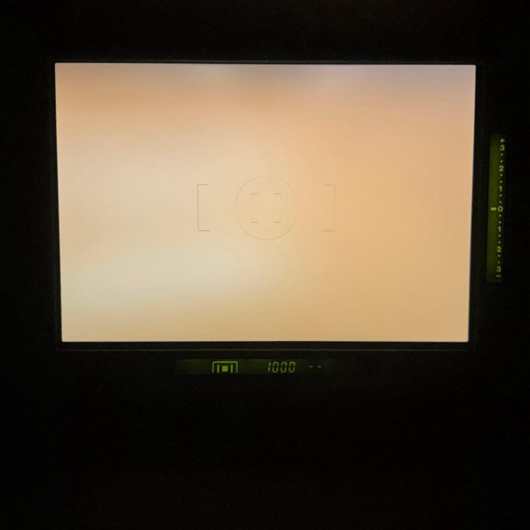 美品　ミノルタ MINOLTA α-9 SSM非対応　ボディ