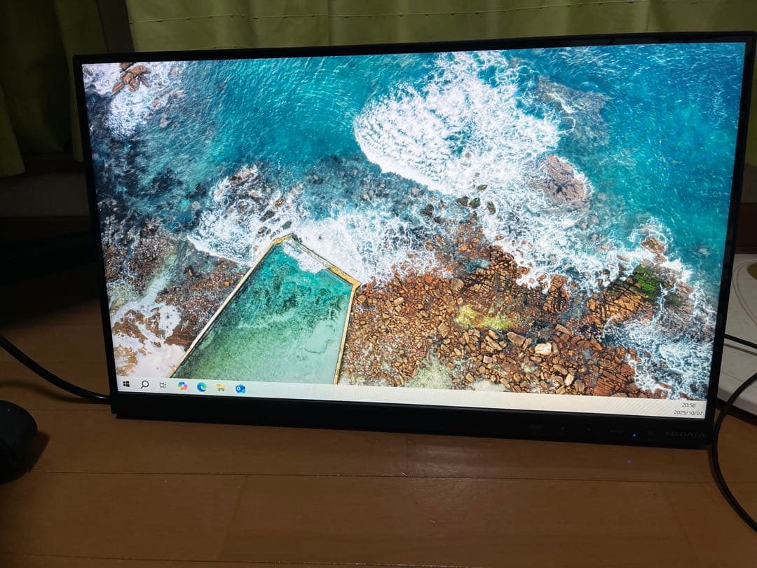 液晶ディスプレイ 21.5インチ