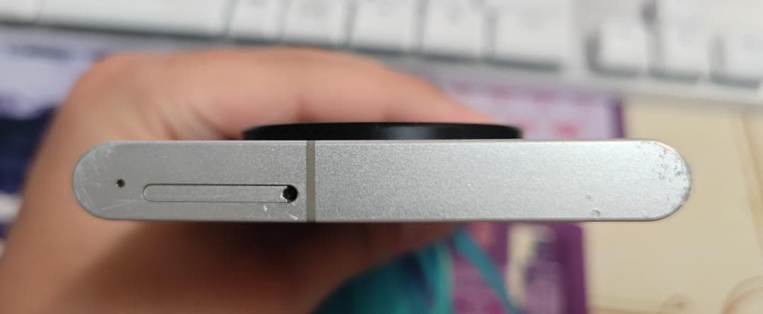 LEITZ PHONE 1 LP-01 ライカシルバー