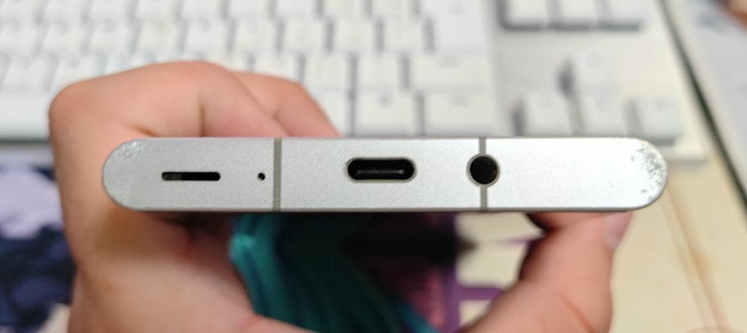 LEITZ PHONE 1 LP-01 ライカシルバー