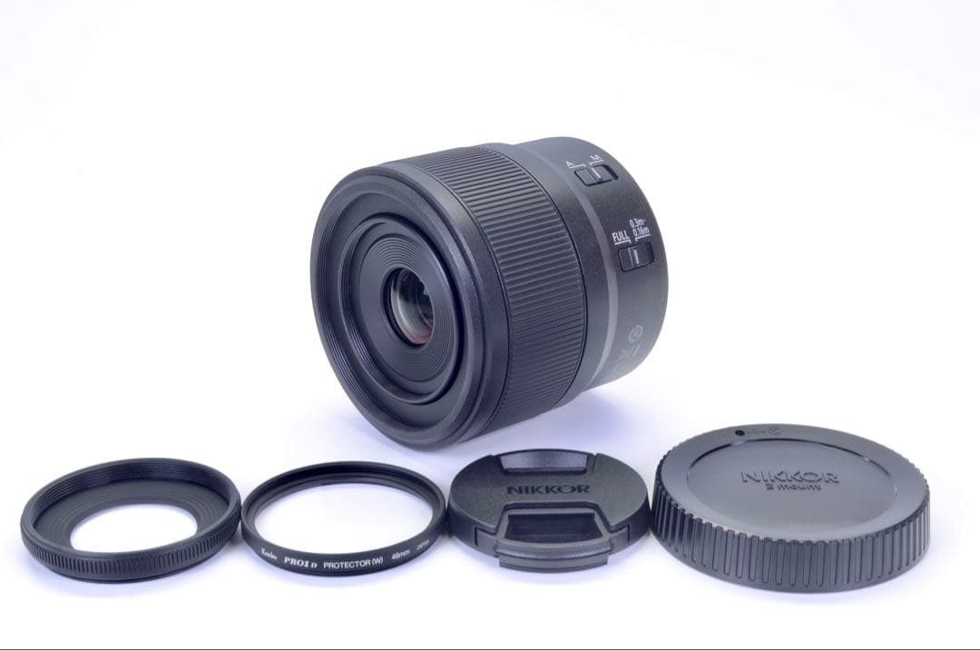 Nikon NIKKOR Z MC 50mm f/2.8 レンズ