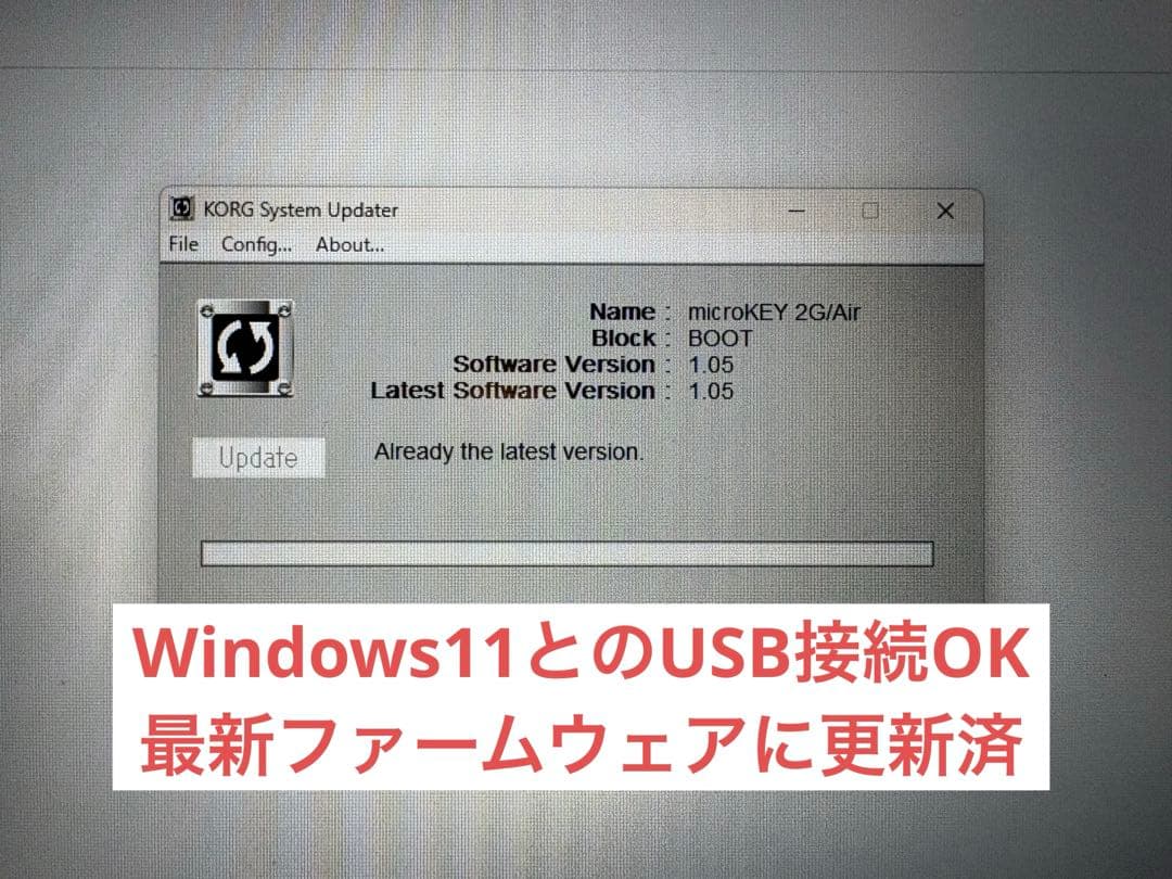 KORG microKEY Air 49キー MIDIキーボード