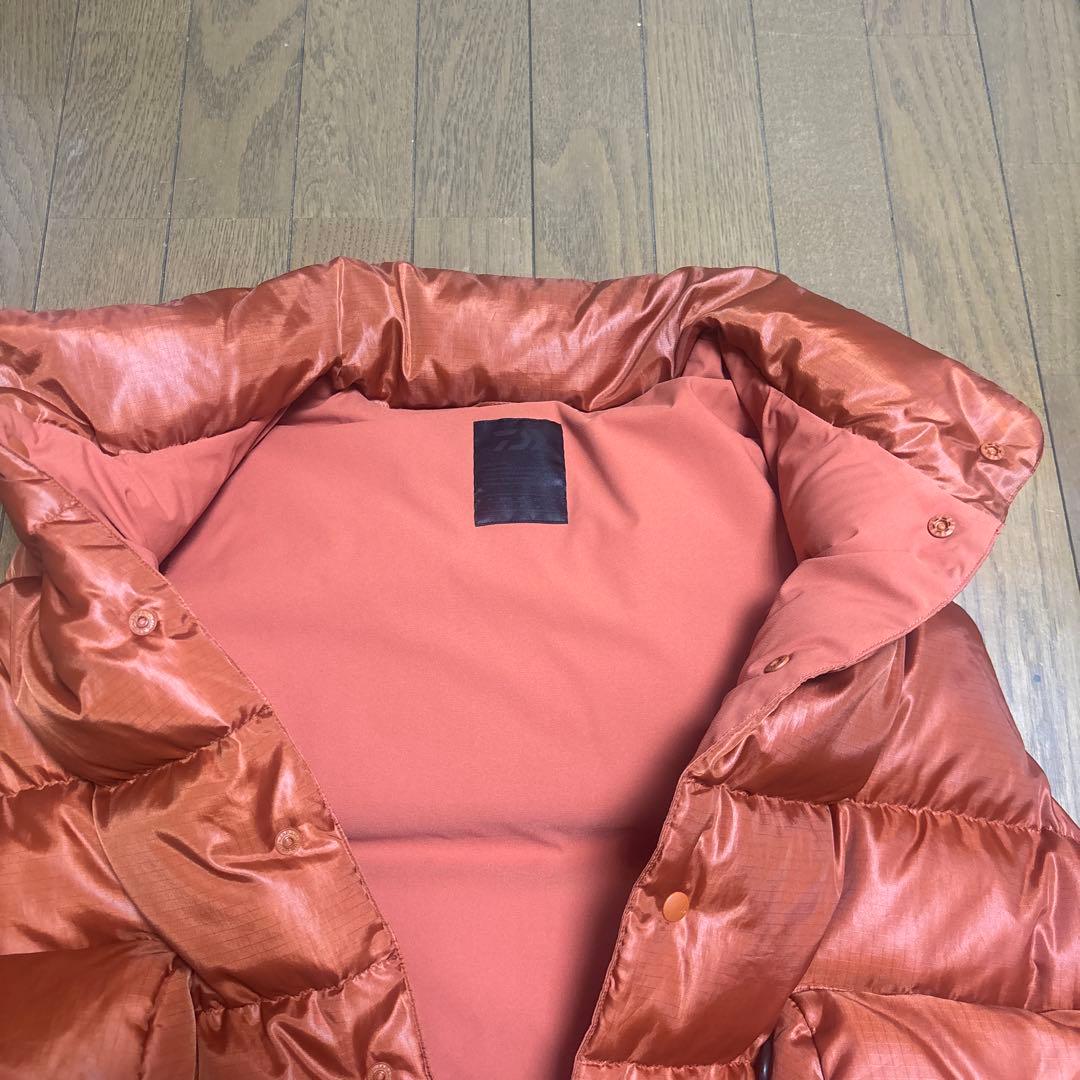 TECH BACKPACKER DOWN VEST ダイワピア39 Lサイズ