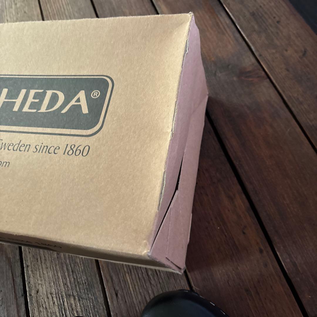 MOHEDA TOFFELN モヘダトフェール　メンズ　（43）26.5サイズ