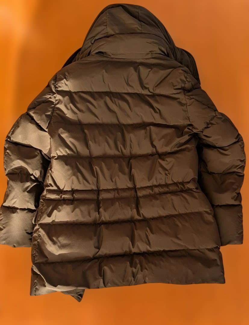 m*o様 MooRER ダウンジャケット Davide 46サイズ ブラック