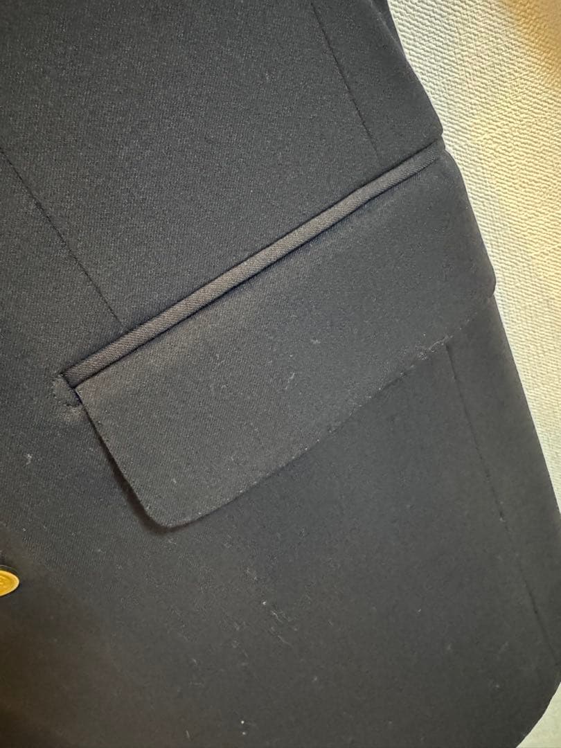 美品HERMES★ダブルブレザー★テーラードジャケット★ヴィンテージ★マルジェラ