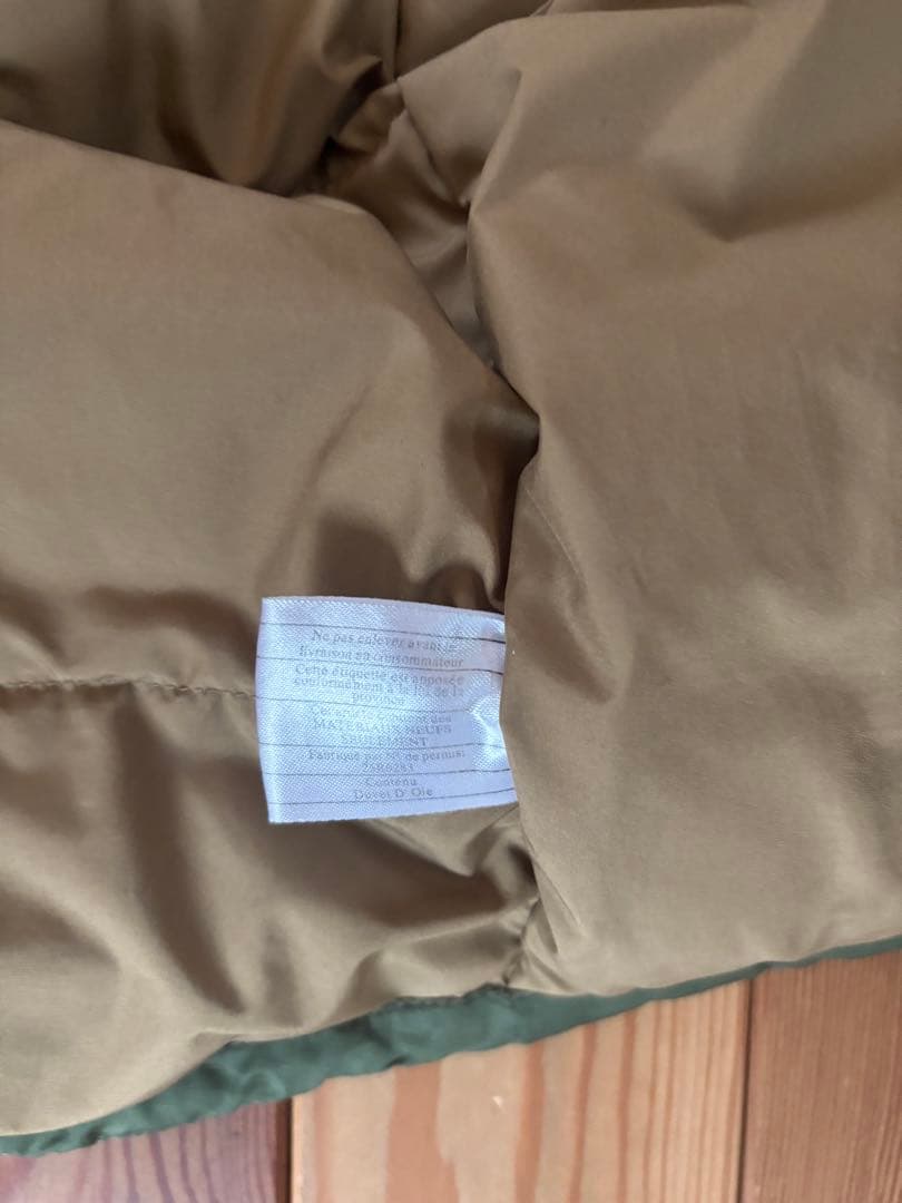 Patagonia メンズ・スリングショットダウンベスト Mサイズ