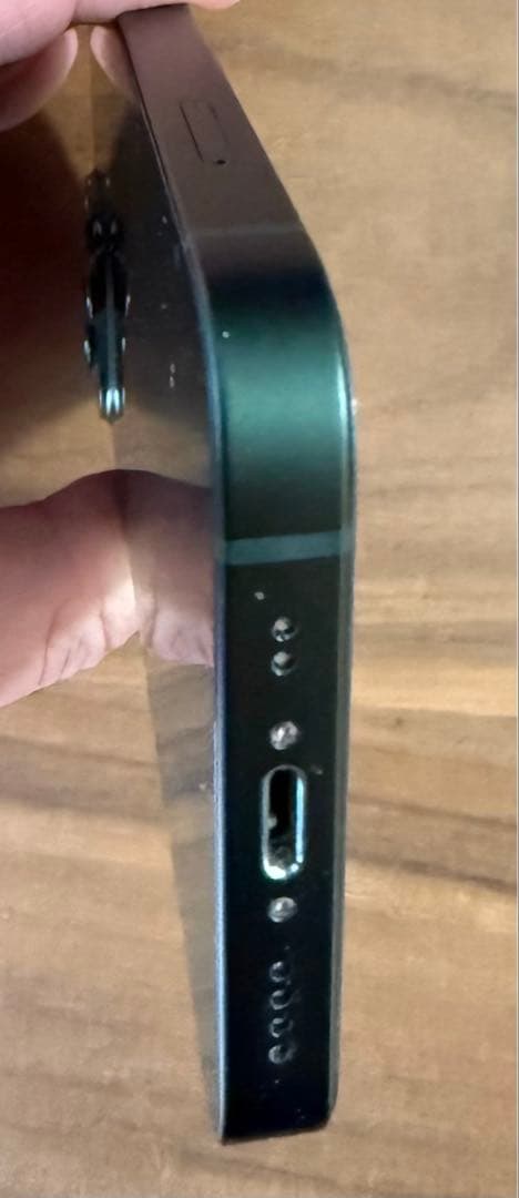 Apple iPhone 13 mini 512GB グリーン SIMフリー