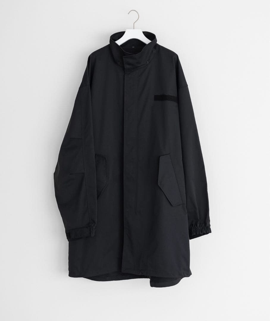 【M65】military 3way coat