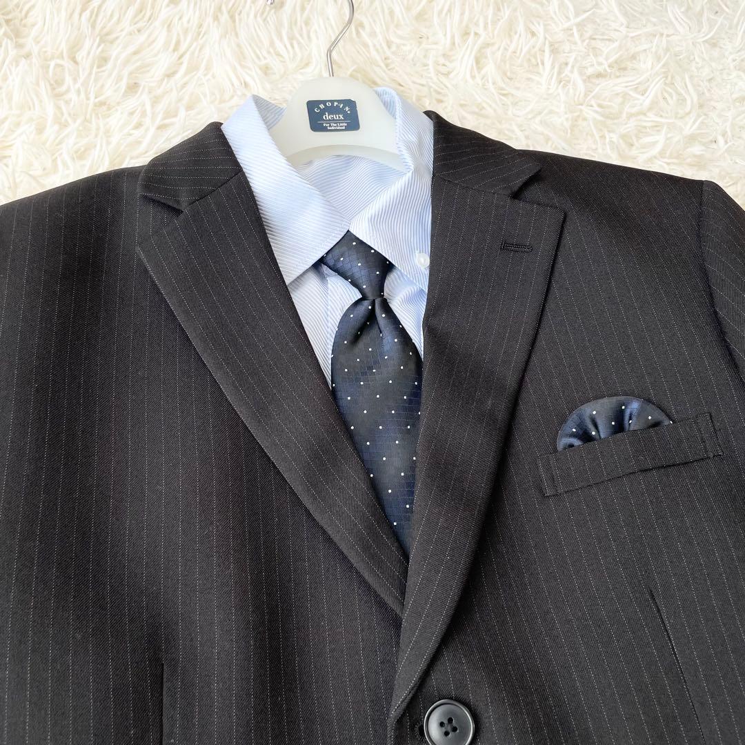 オリバーハウス キッズフォーマル スーツ 男の子 卒服 170 大きいサイズ