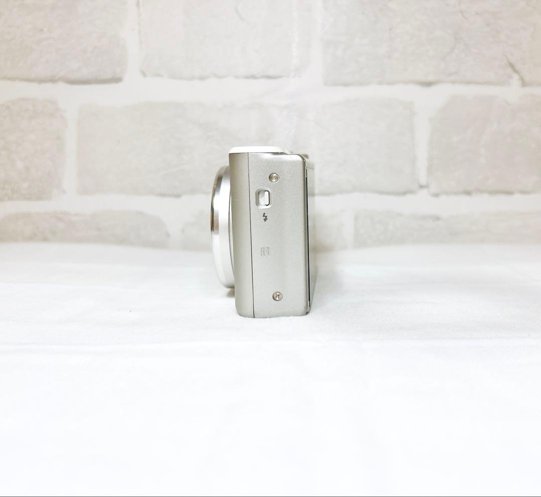 Canon SX730 HS シルバー 本体 USBケーブル付き