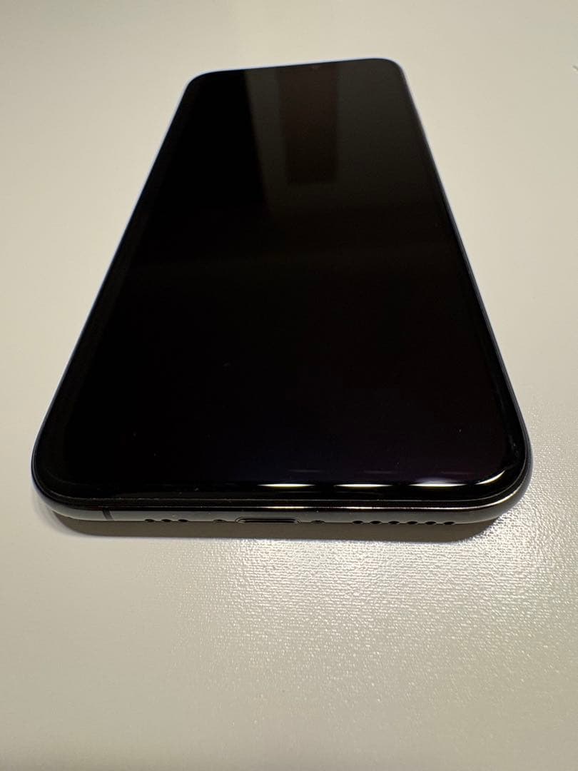 Apple iPhone Xs 256GB ブラック　画像確認必須