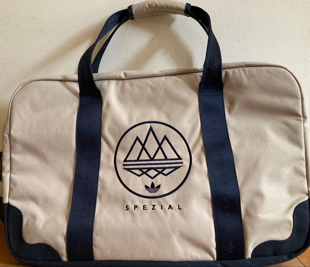 アディダス SPZL ボストンバッグ