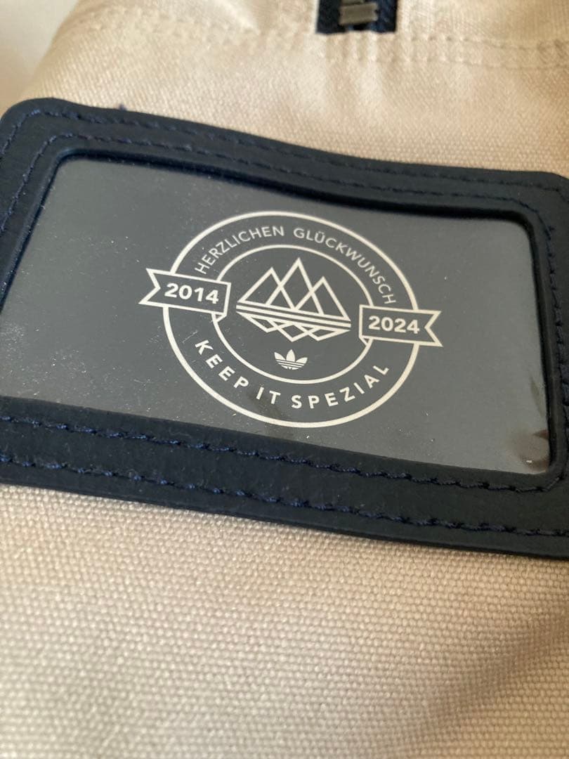 アディダス SPZL ボストンバッグ