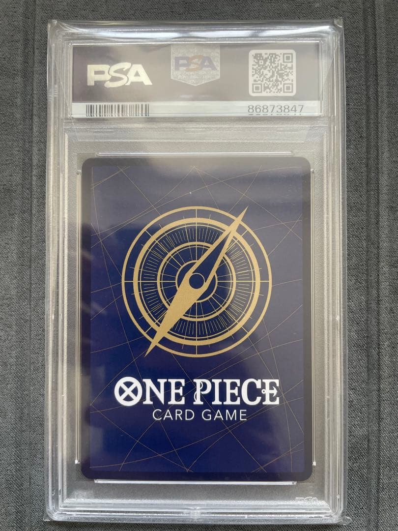 PSA10 ナミ OP01-016 ガールズエディション Nami Promo