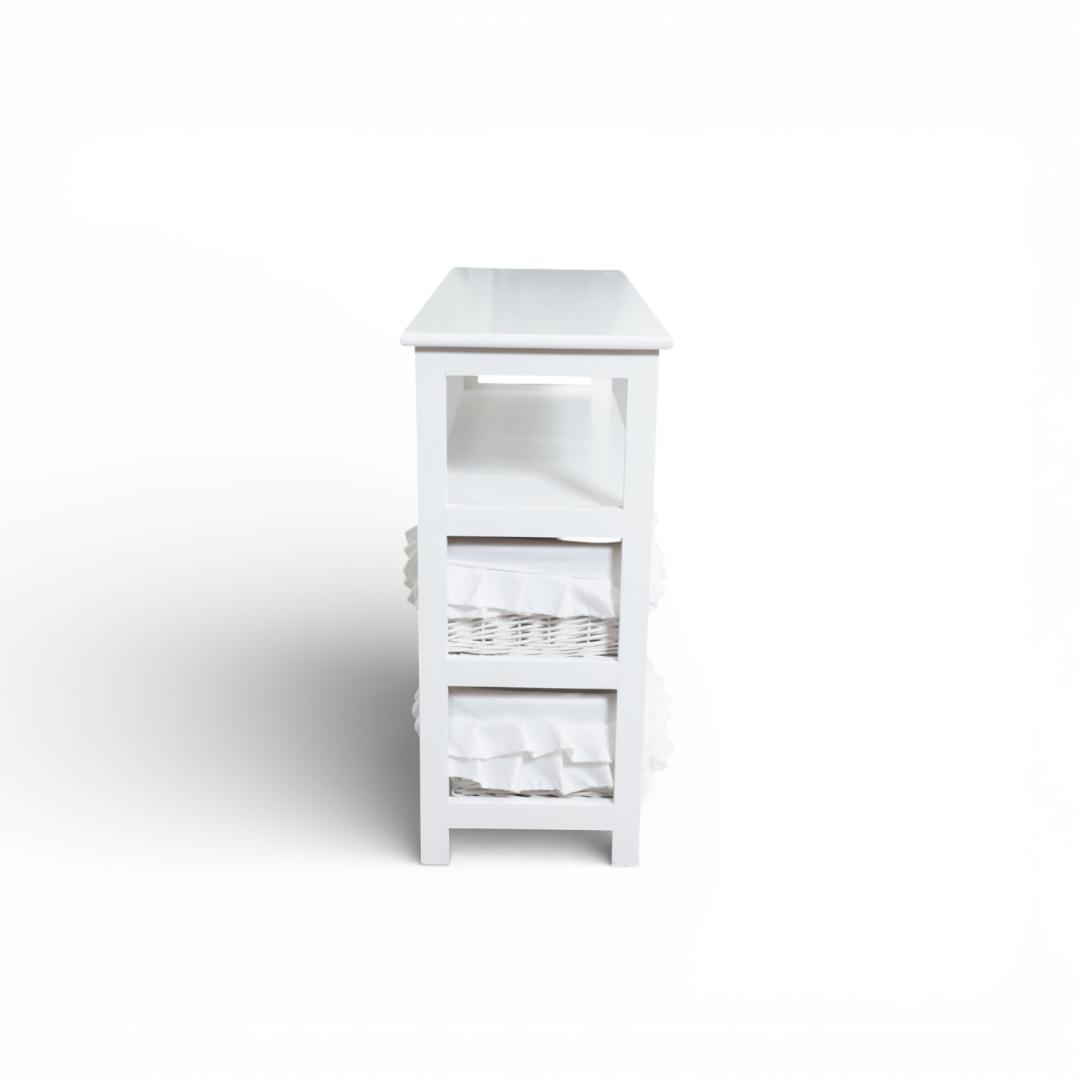 フォロー割【新品】幅90㎝リビングキャビネットアウトレット