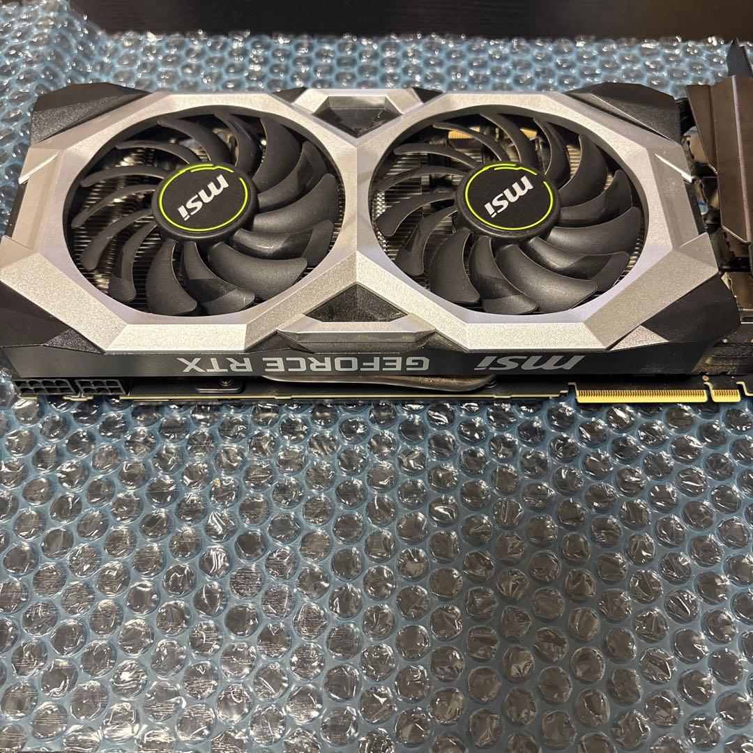 グラフィックボード・グラボ・ビデオカード MSI RTX2070Super