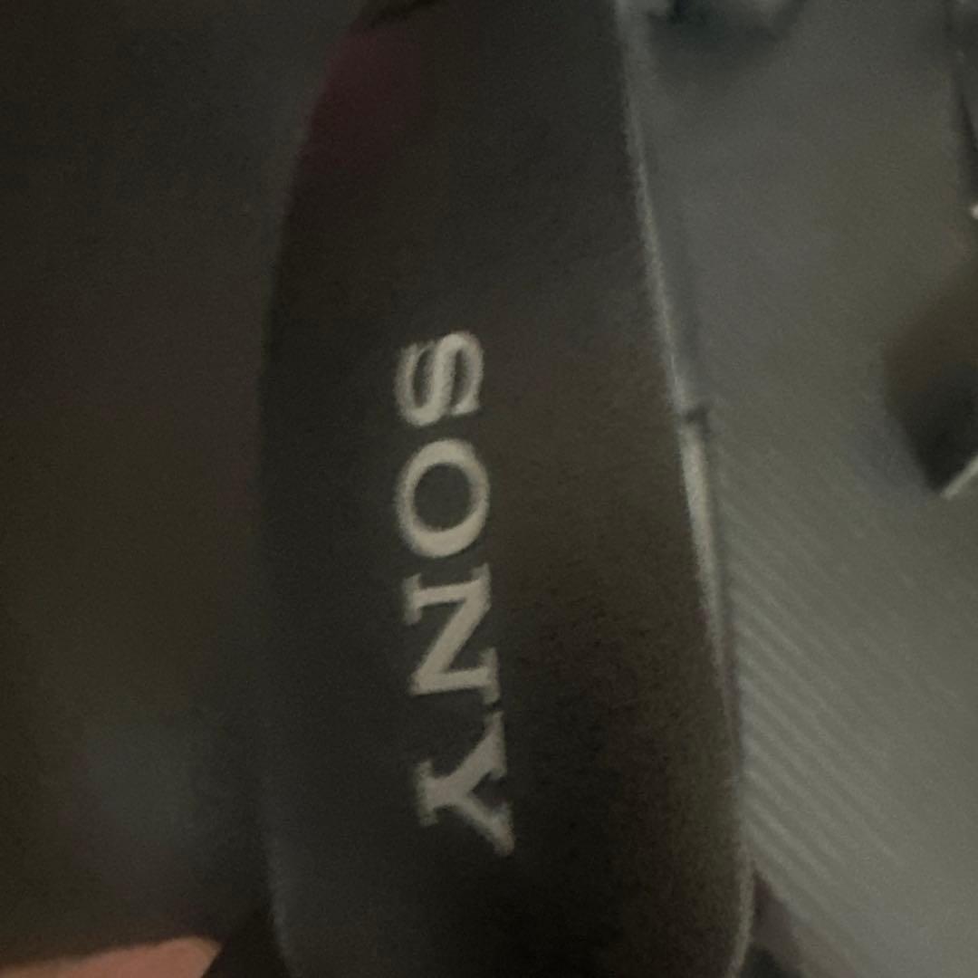 SONY ヘッドフォン