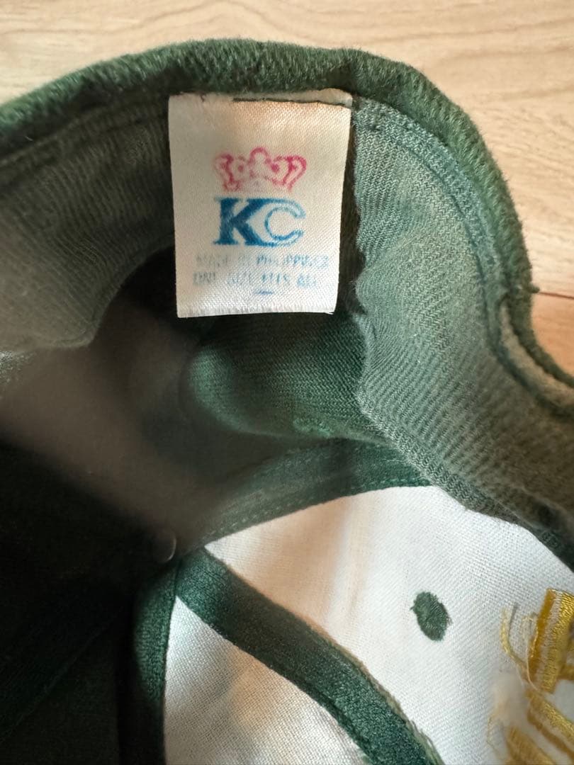 80s thrasher キャップ スナップバック レアカラー