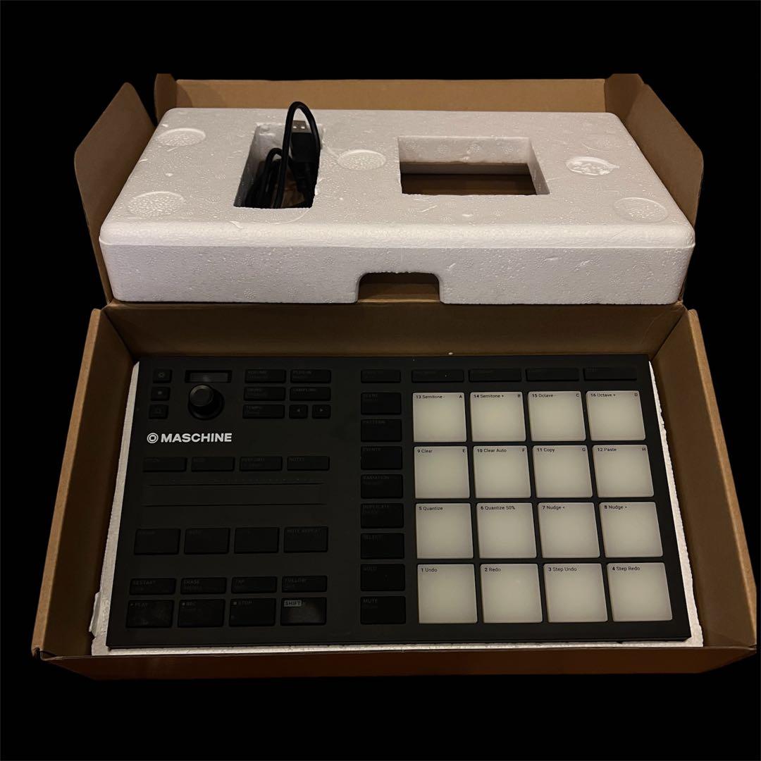 MASCHINE マイクロmk3