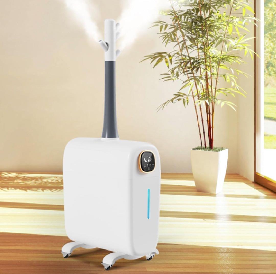 Lacidoll 加湿器 大容量 家庭用 業務用【法人向け】業務用加湿器 25L