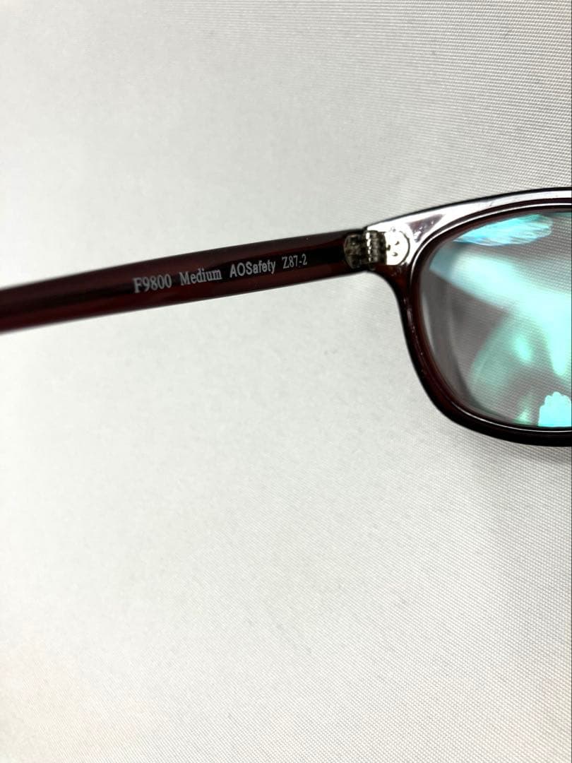 アメリカンオプティカル　セーフティ　サングラス　ビンテージ　山田蓮
