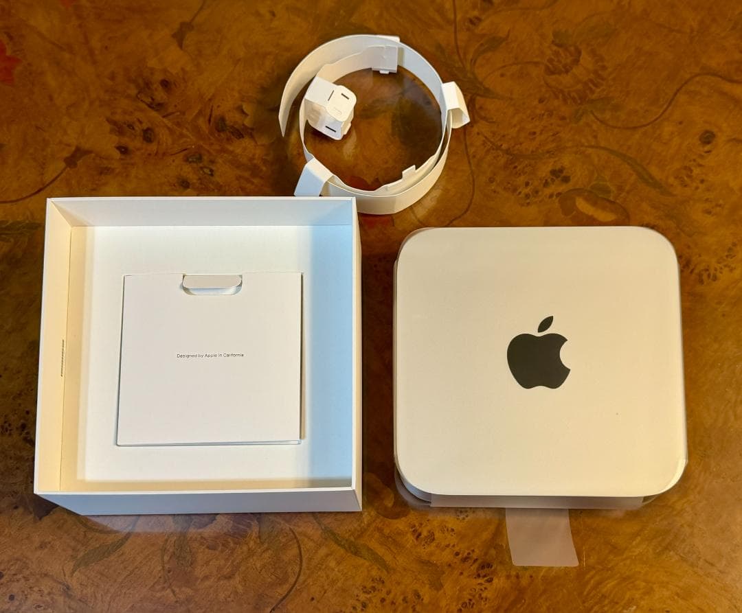 Macデスクトップ Apple Mac mini M2/16G/256G (2023)