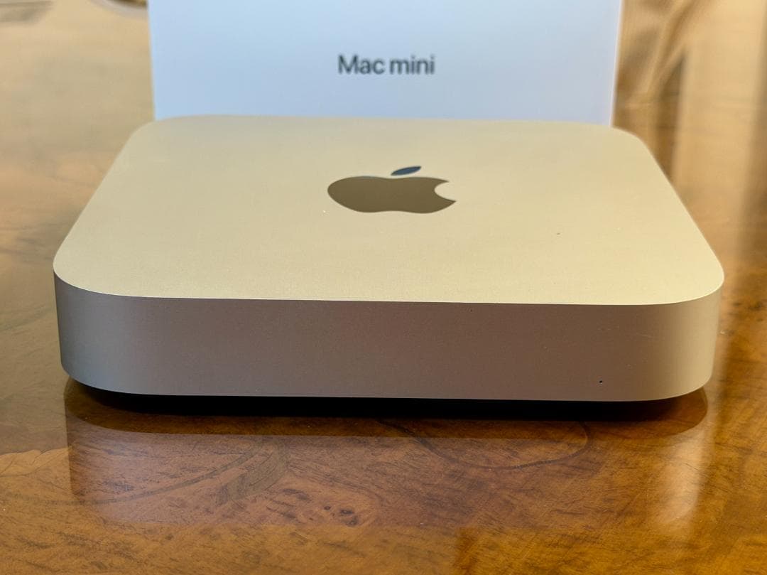 Macデスクトップ Apple Mac mini M2/16G/256G (2023)