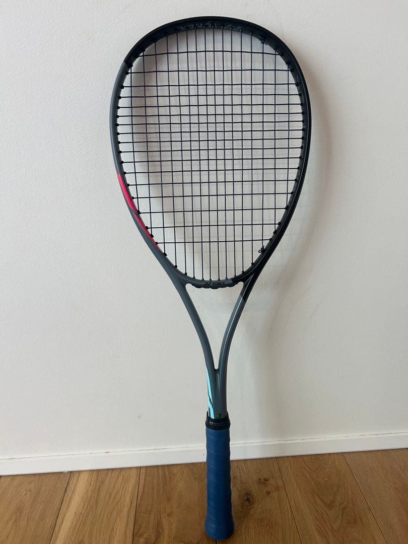 YONEX ソフトテニス　ラケット　VOLTRAGE