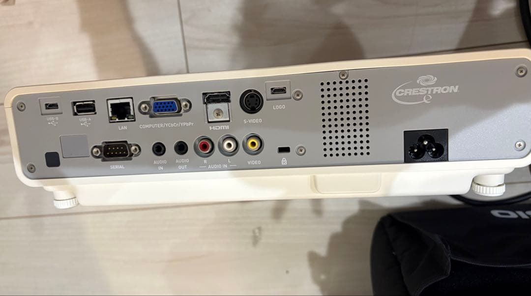 CASIOプロジェクター XJ-M256