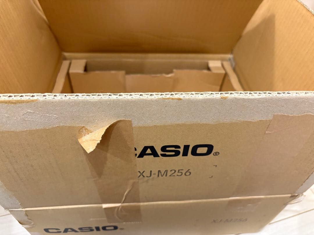 CASIOプロジェクター XJ-M256