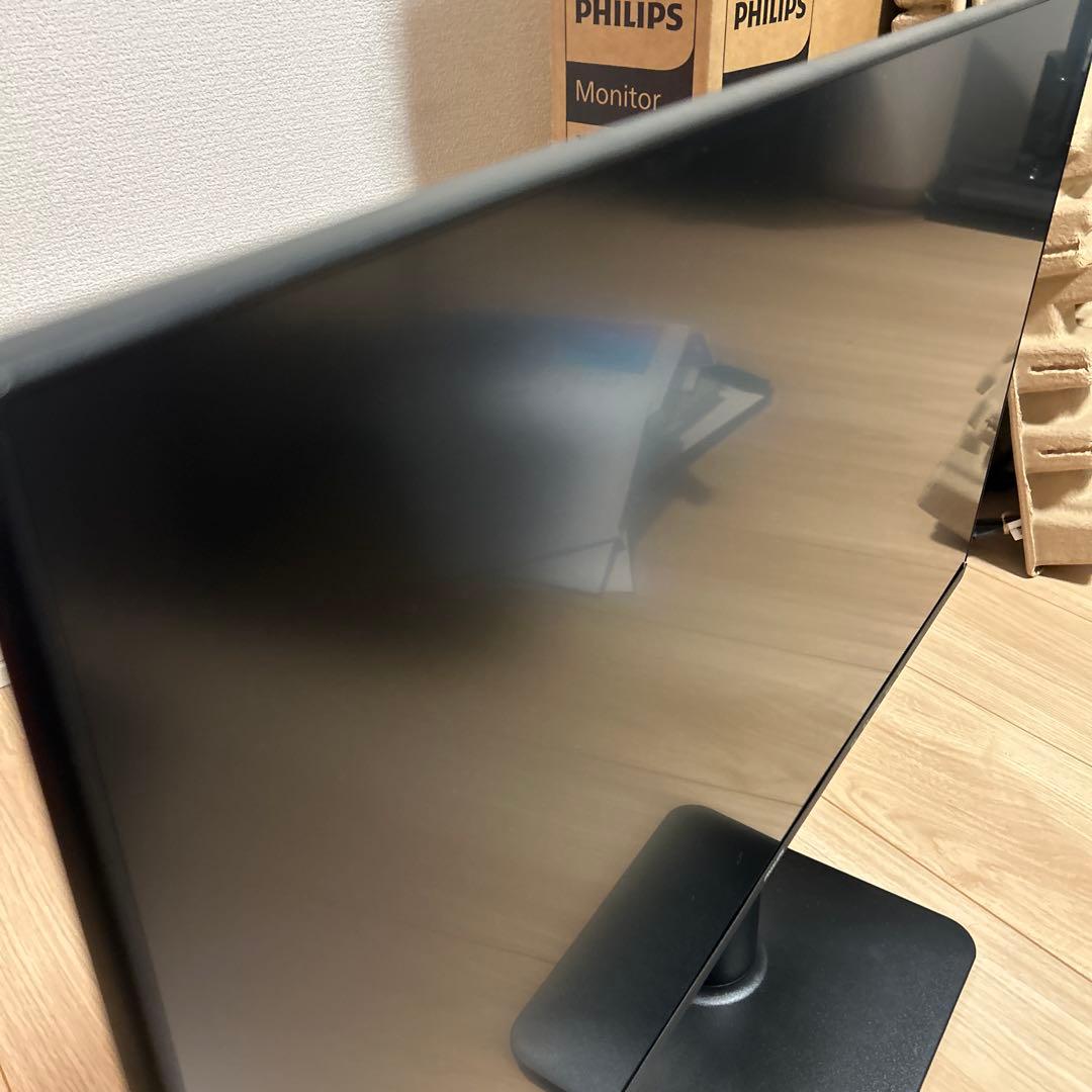 【アリ】Phillips 27インチゲーミングモニター　超美品