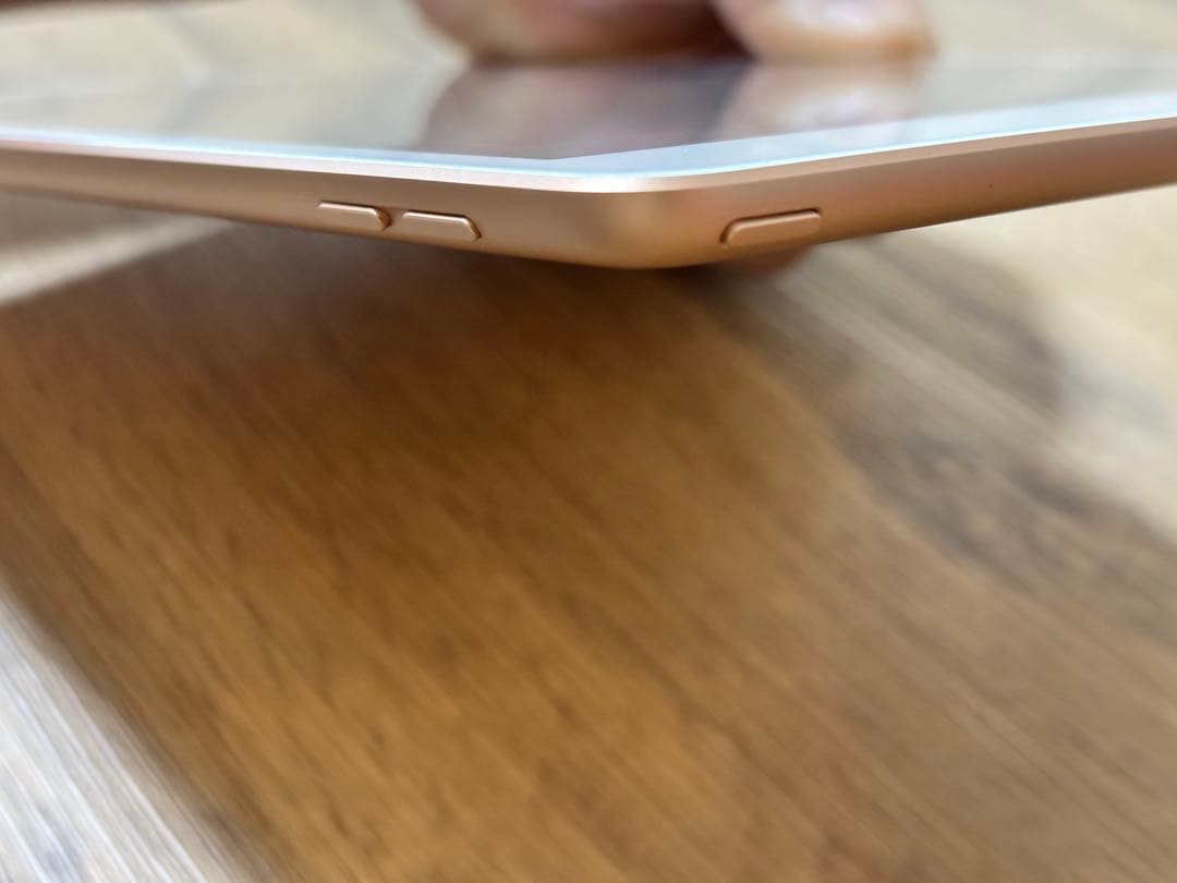 アップル iPad第7世代 128GB 動作確認済 初期化済