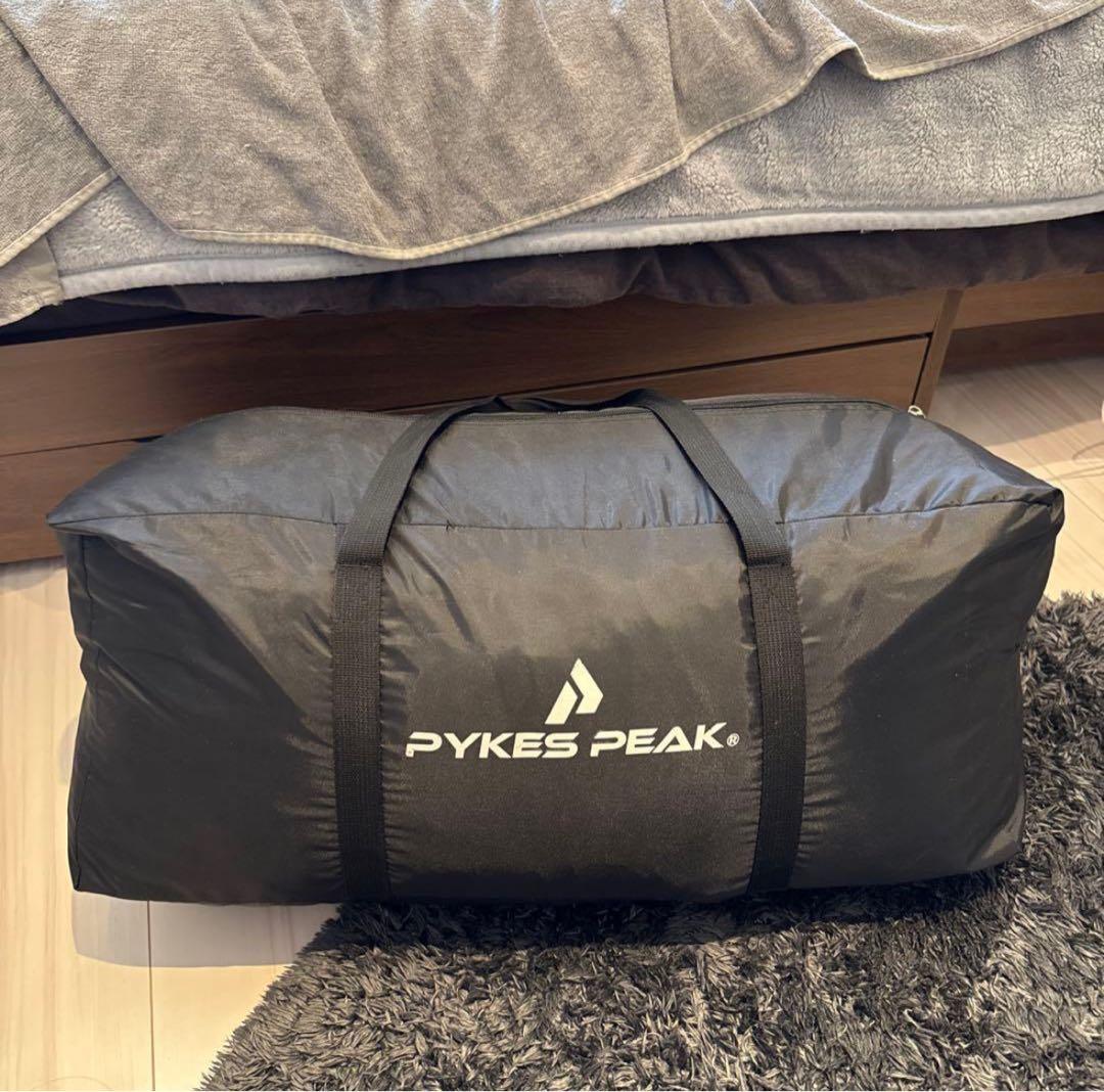 PYKES PEAKパイクスピーク　パーティドームテント