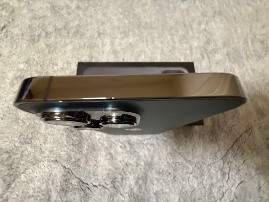 【美品】 iPhone 13 Pro 128GB グラファイト SIMフリー