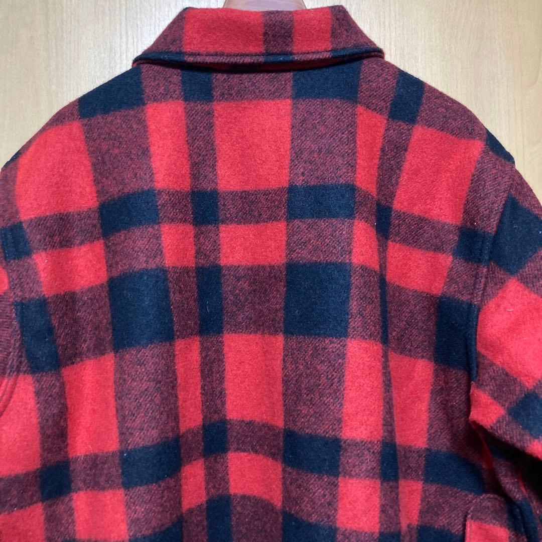 希少 FILSON マッキーノクルーザー XXLサイズ