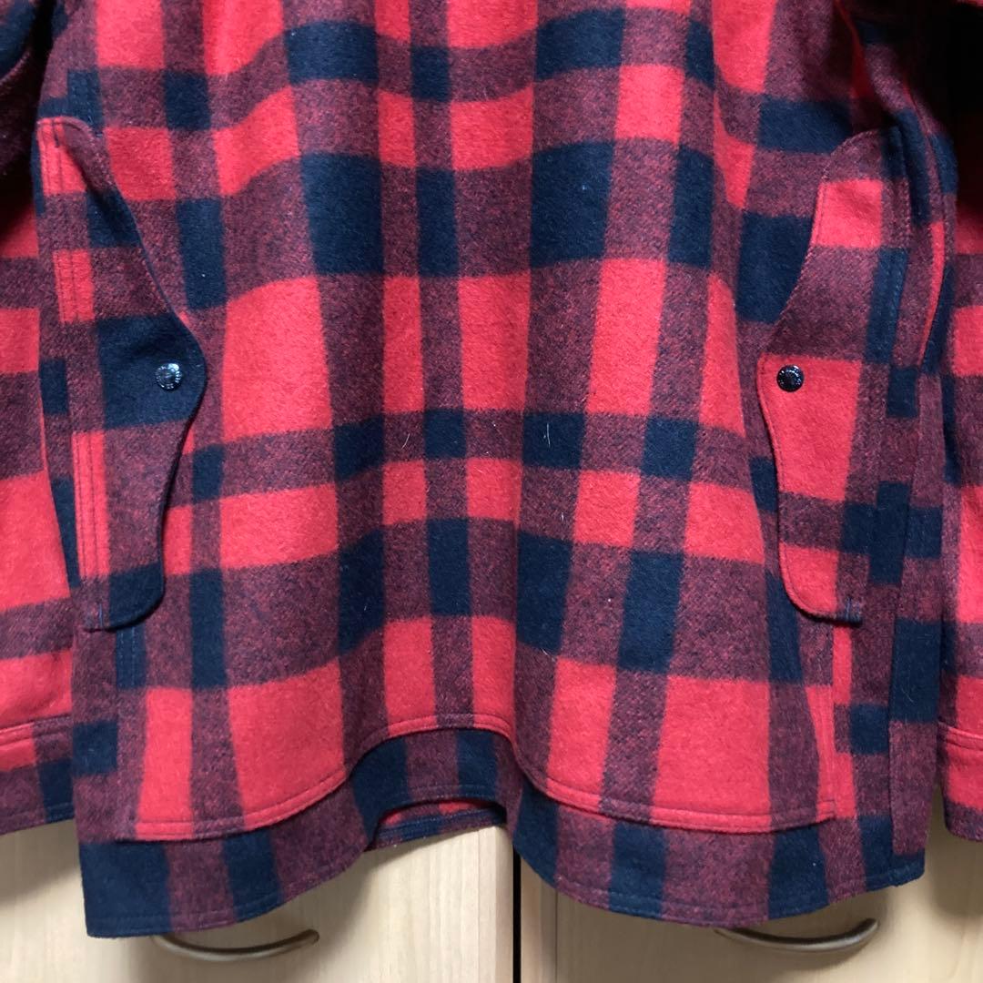 希少 FILSON マッキーノクルーザー XXLサイズ