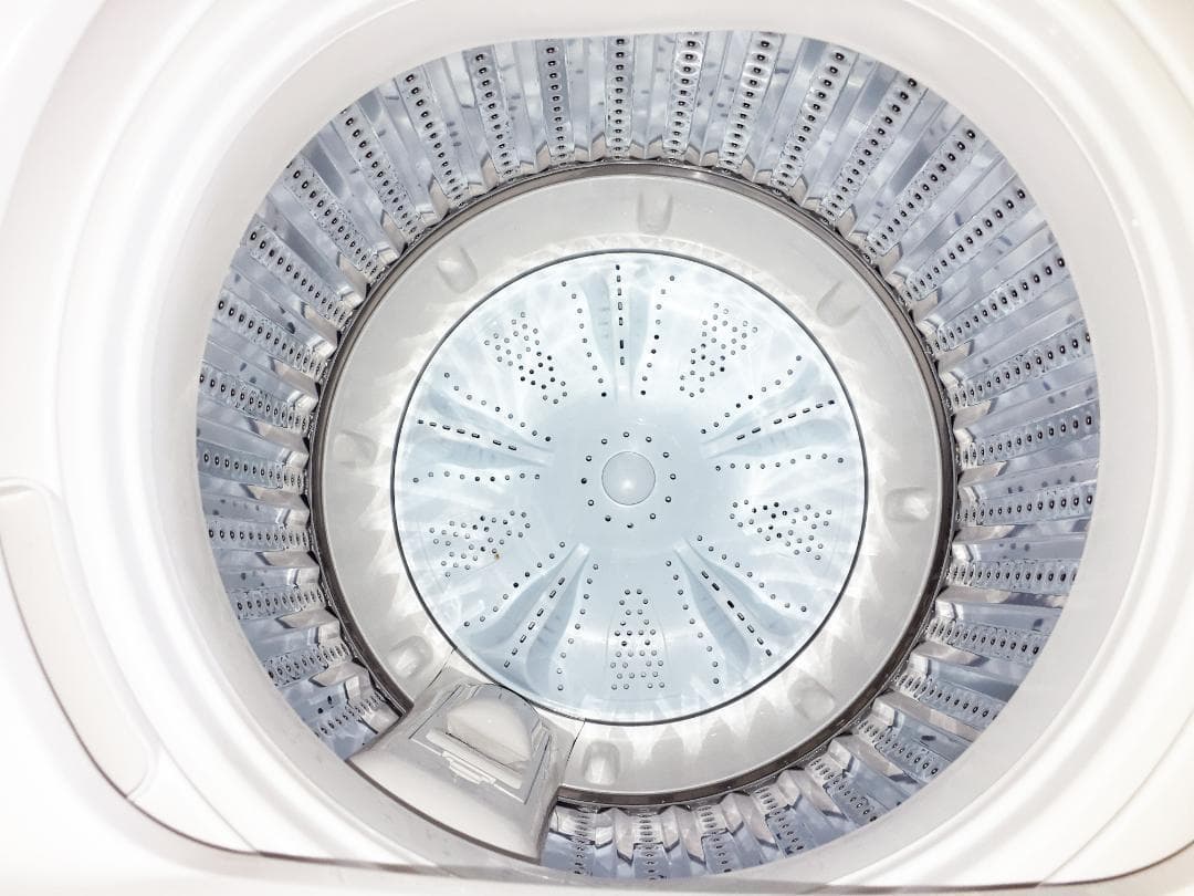 2021★MUJIRUSHI 無印良品　5㎏　洗濯機【MJ-W50A】AT19