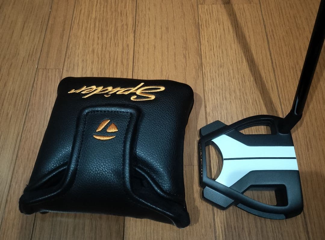 TaylorMade Spider Tour X パター ショートスラント