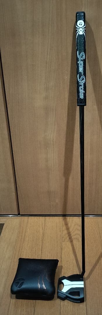 TaylorMade Spider Tour X パター ショートスラント