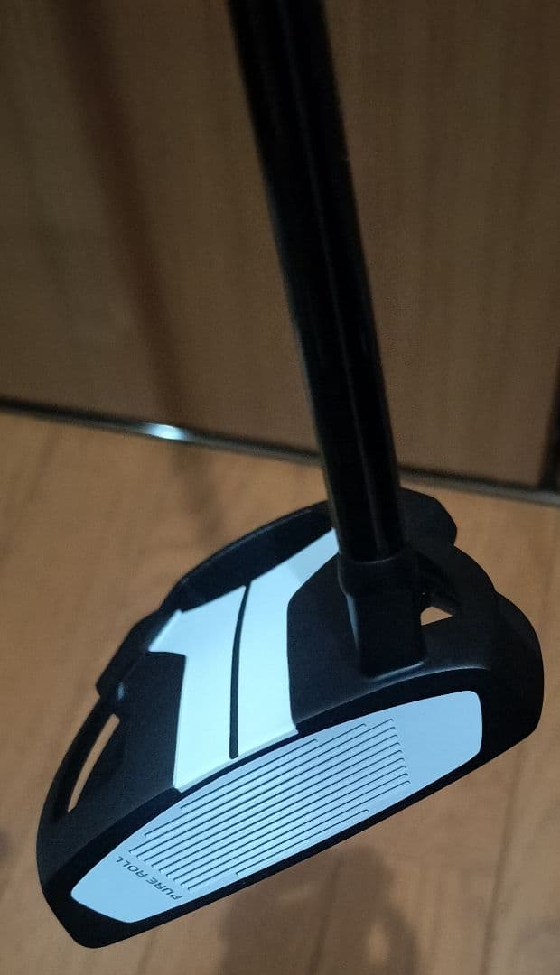 TaylorMade Spider Tour X パター ショートスラント