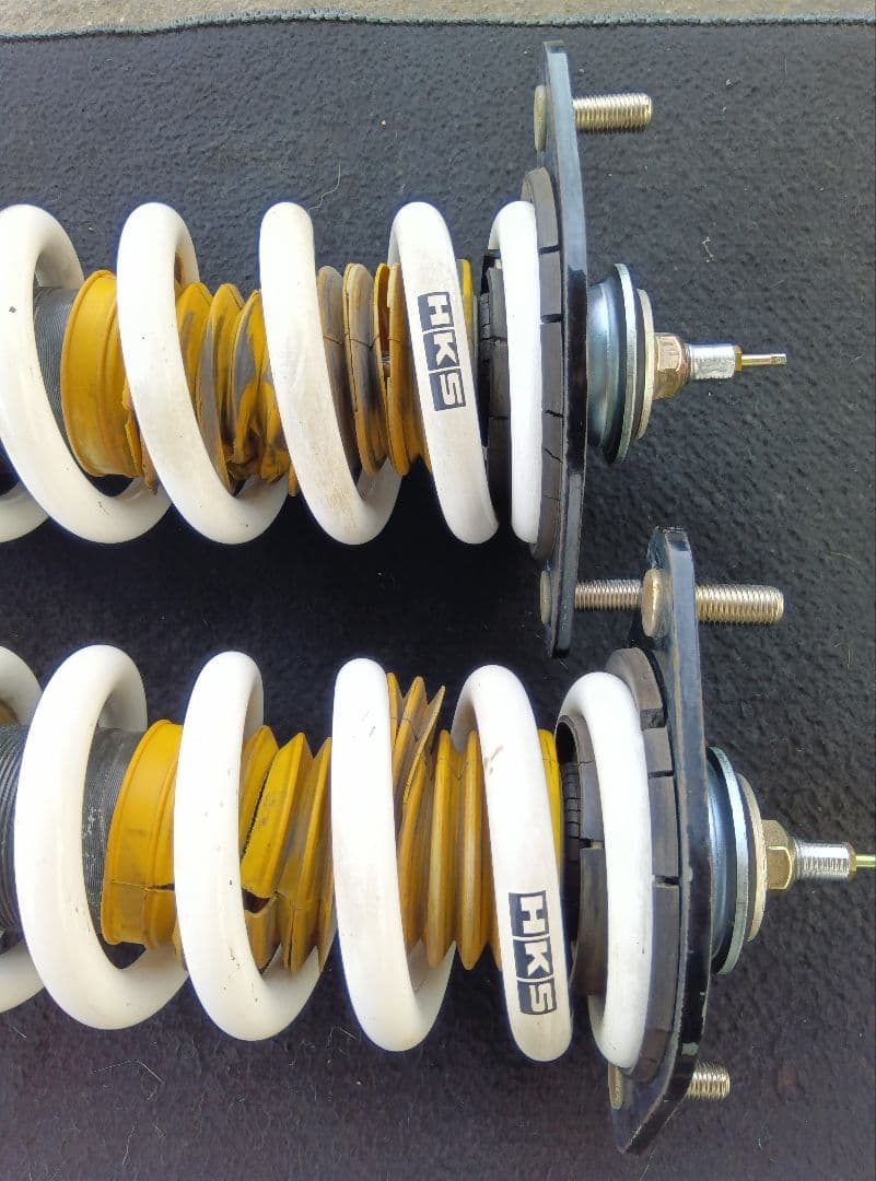 RB1オデッセイ アブソルートHKS HIPERMAX